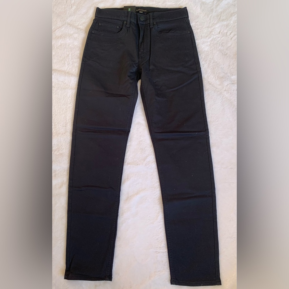 NWT Banana Republic 5 pocket Pants for Men